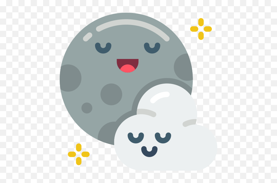 Full Moon - Free Weather Icons Counter Tally Icon Png,Cute Weather Icon