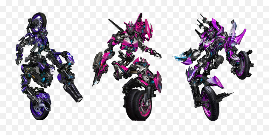 17 Transformers We Need In The U0027age Of Extinctionu0027 Sequel - Mtv Transformer Arcee Movie Sisters Png,Predaking Transformers Prime 100x100 Icon