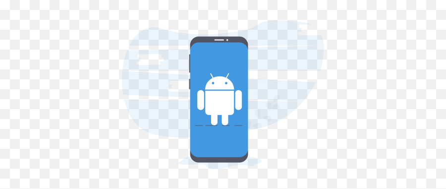 Application Development - Liberte Tech Android Phone Svg Png,Mobile App Icon Vector