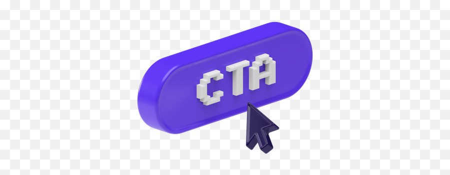 Premium Cta 3d Illustration Download In Png Obj Or Blend Format - Language,Fortnite Icon On Desktop