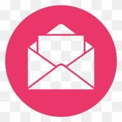 Send Us Mail - Instagram Logo Color Pink 1500x1500 Png Email Png Icon,Instagram Icon Color