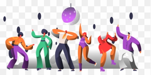 Dance Illustrations Images U0026 Vectors - Royalty Free For Adult Png,Dancing Panda Icon