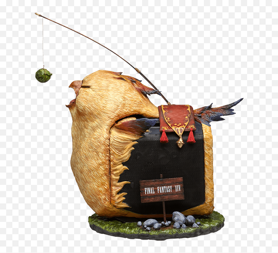 New Builds Details Png Chocobo Icon