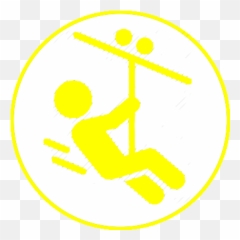 Zip Line - Portlick Scout Campsite png