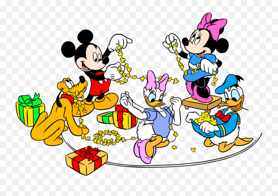 Disney World Clipart Free Images - Mickey Mouse Png,Donald Duck Transparent
