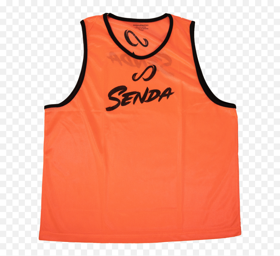 Senda Training Vests U2013 Athletics - Vest Png,Vest Png