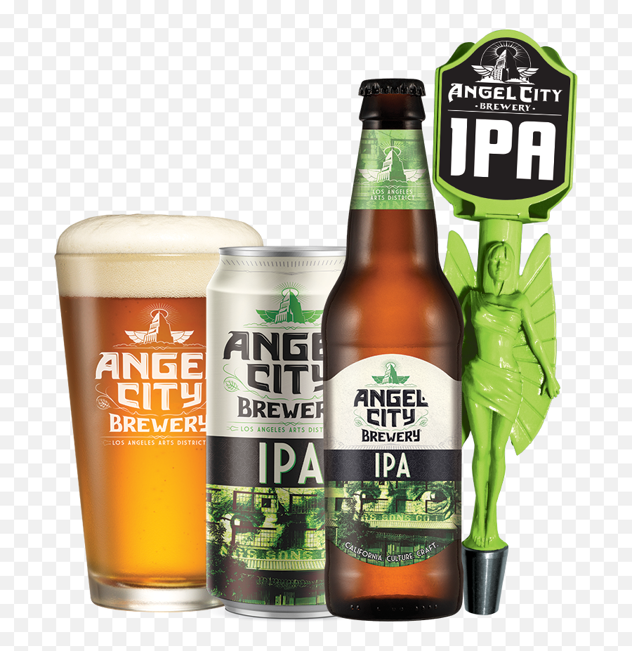 Download Acb Ipa Pint Bottle Tap Can - Los Angeles Ipa Beer Png,Beer Pint Png