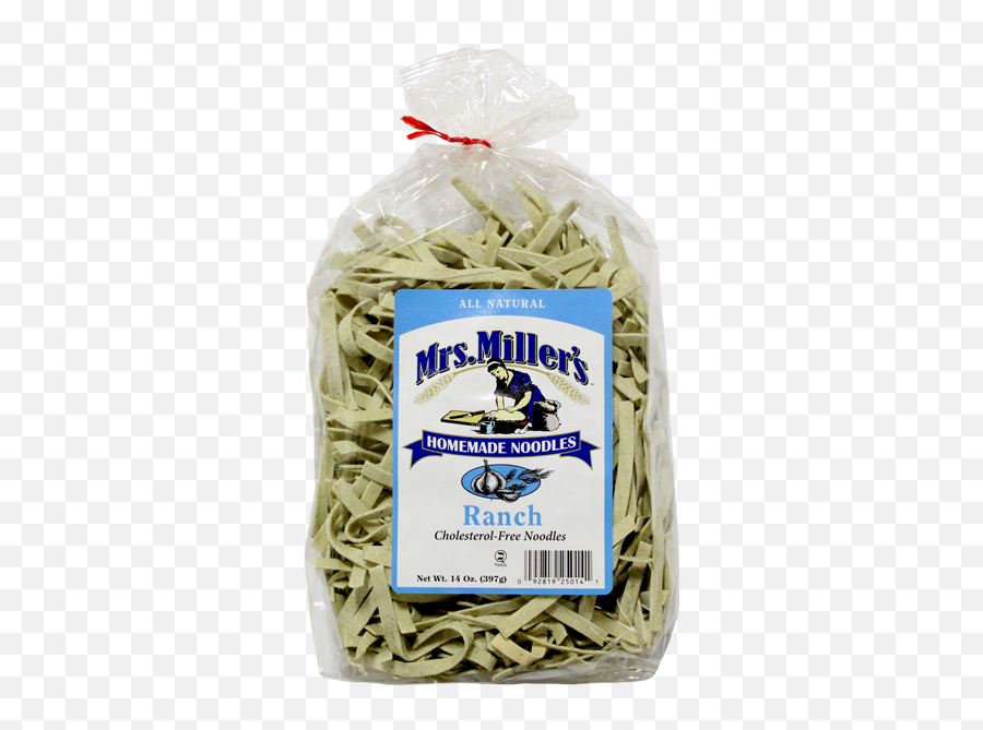 New Ranch Noodles U2014 Mrs Milleru0027s Homemade - Fusilli Png,Noodles Transparent