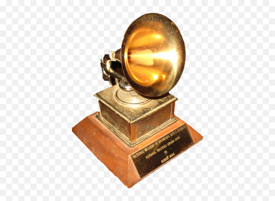 Grammy Png - Trophy,Trophy Png