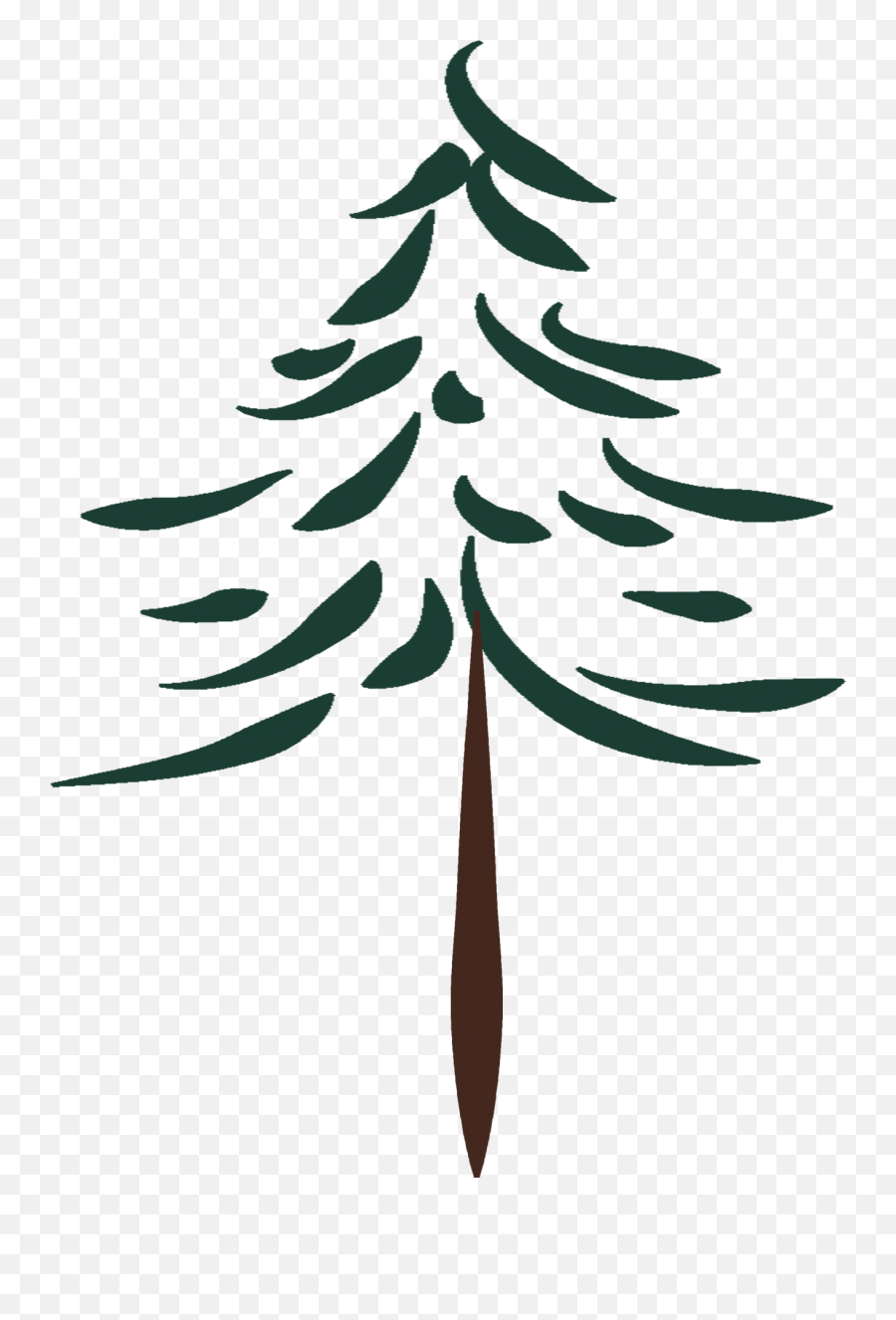 Tall Pine Tree Png - Pine,Tall Tree Png