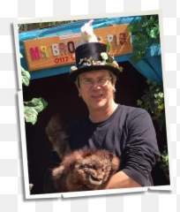 Childrenu0027s Entertainer Bristol For Parties And Puppet Shows - Cat Png,Chris Brown Png