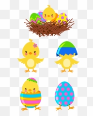 Clipart Images Collection Easter Chick - Easter Chicks Clipart Png,Chick Png