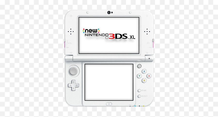 Colour Range - New Nintendo 3ds Png,Nintendo 3ds Png