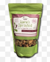 Buy Sprouted Cranberry Cinnamon Walnut - Walnut Png,Cashew Png