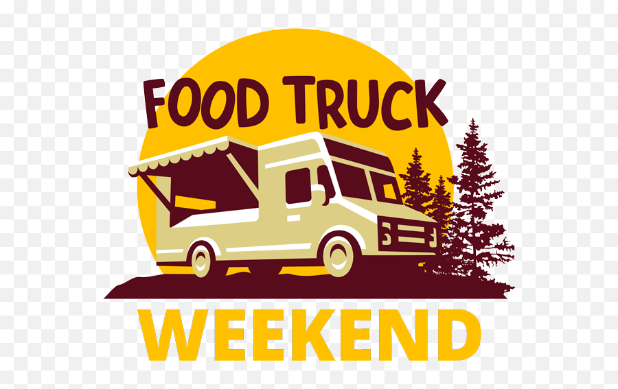 Food Truck Weekend - Food Truck Logo Png,Food Truck Png