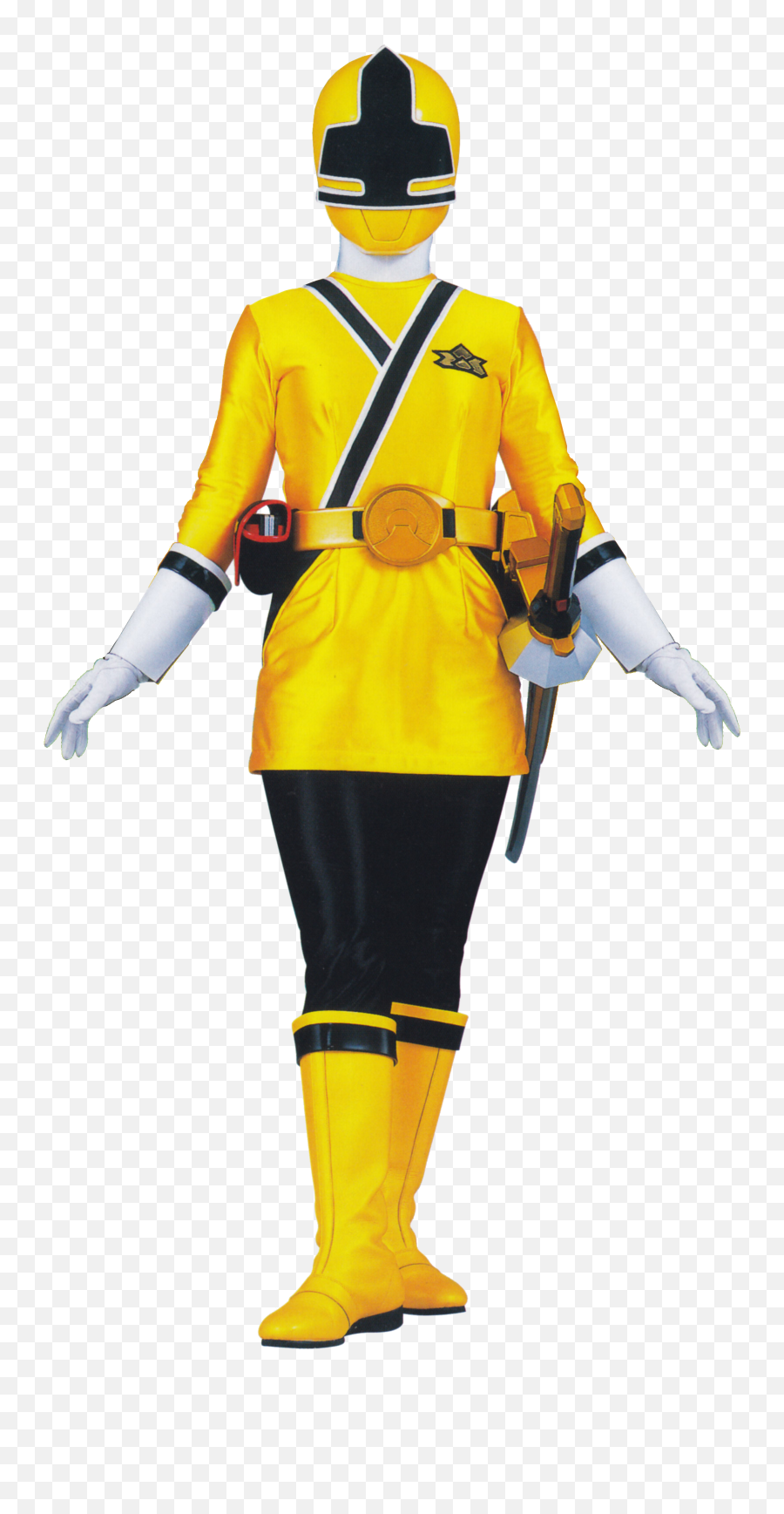 Lola Matthews Power Rangers Fanon Wiki Fandom - Power Rangers Samurai Yellow Ranger Png,Power Ranger Png