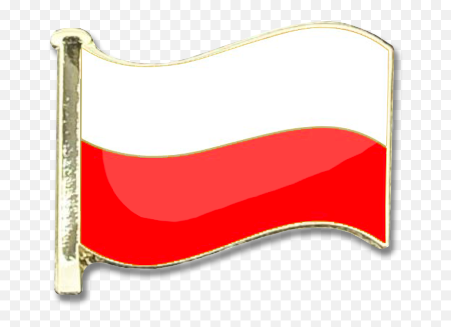 Poland Flag Badge - Flag Png,Poland Flag Png
