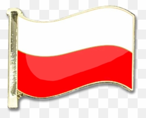 Poland Flag Badge - png