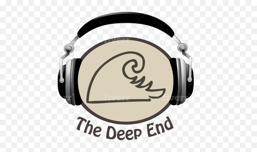 Design Beautiful Podcast Logo In High - Headphones Png,Satisfaction Guaranteed Logo