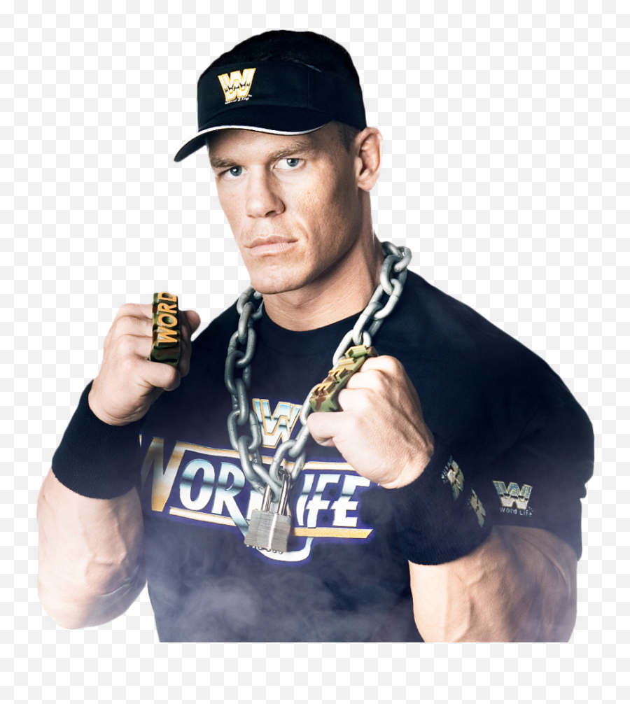 John Cena Face Png Hd - John Cena 2004 Png,Face Png