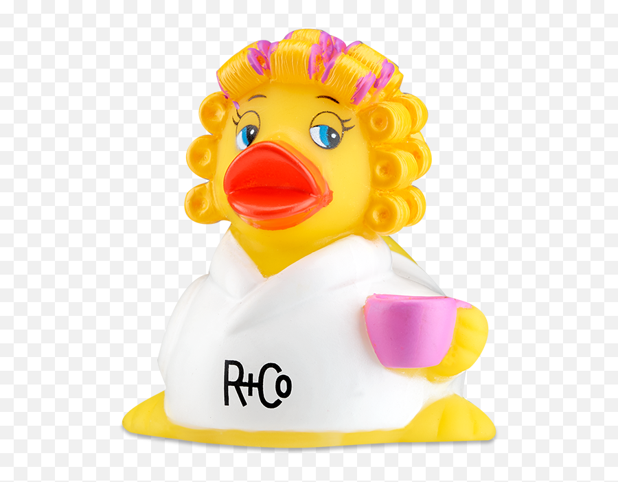 Rco Rubber Duck - Blonde Bath Toy Png,Rubber Duck Png