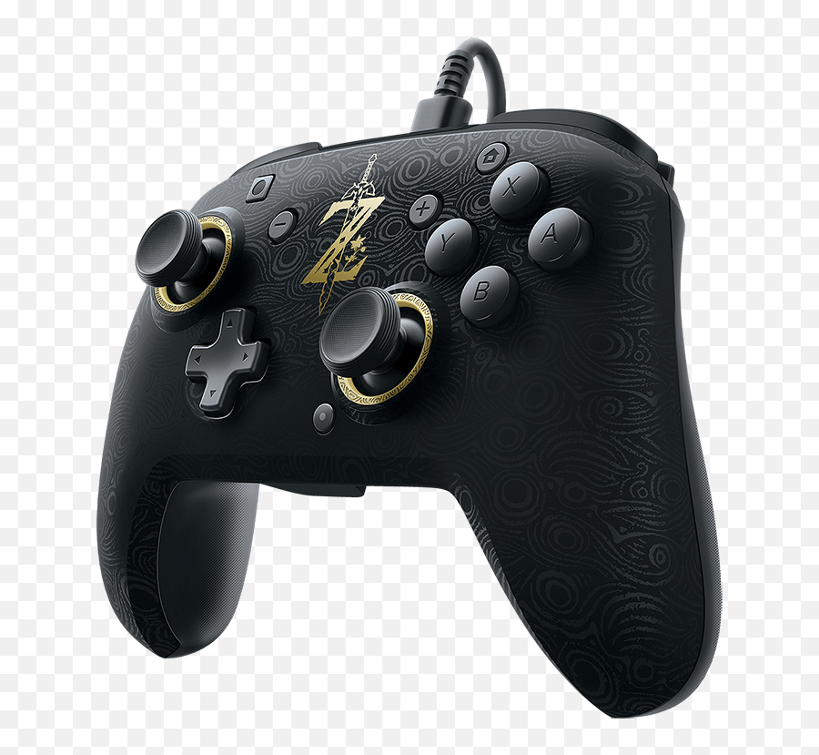 Nintendo Switch Faceoff Wired Pro - Wired Pro Controller Nintendo Switch Png,Switch Controller Png