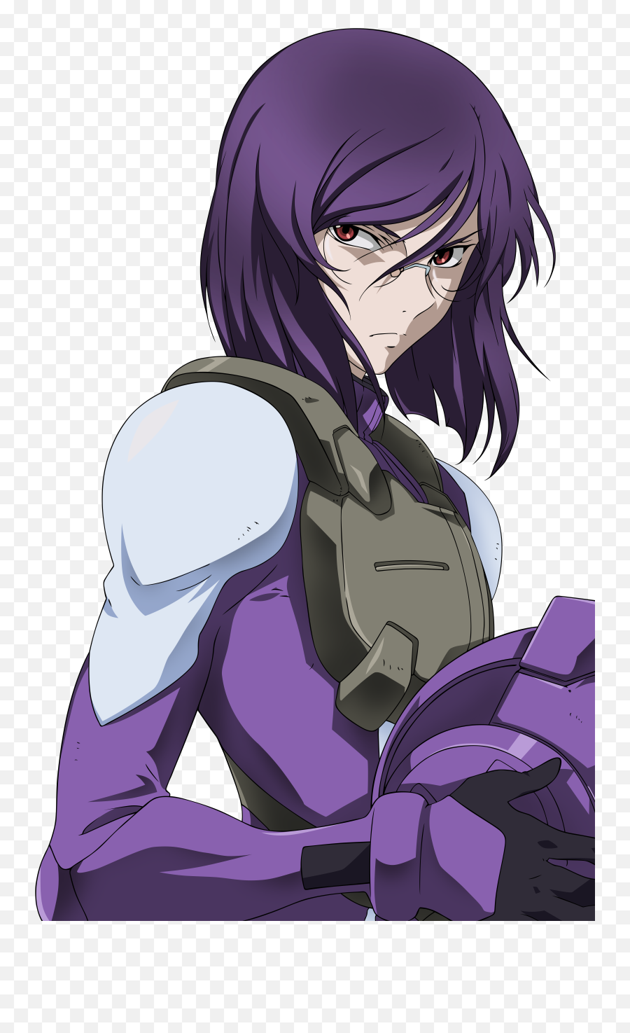 Gundam 00 Tieria Erde Male Transparent Png Vector - Tieria Erde,Gundam Png