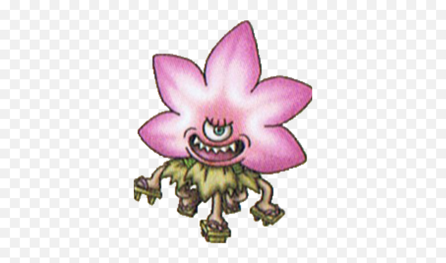 Scary Cherry Blossom Dragon Quest Wiki Fandom - Dragon Quest Leafy Larrikin Png,Cherry Blossom Png