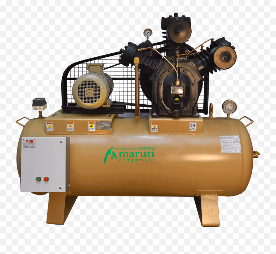 Reciprocating Air Compressor Pump Manufacturers In India Gujarat - Machine Png,Air Pump Png