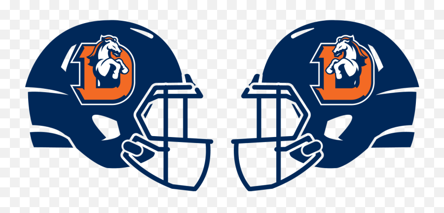 Denver Broncos Concept Logo By Sean Mccarthy Transparent PNG