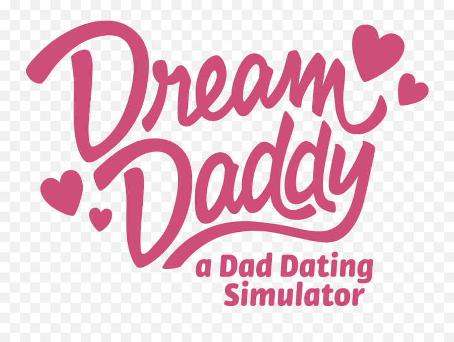 Dream Daddy Logo Transparent Free - Dream Daddy A Dad Dating Simulator Logo Png,Did You Know Png