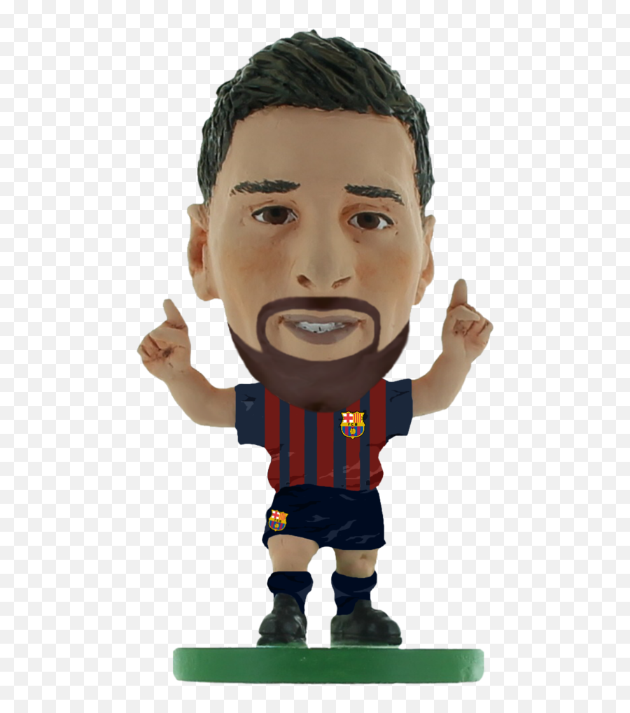 Lionel Messi Png - Home Kit Soccerstarz Messi 2583879 Soccer Starz Messi,Lionel Messi Png