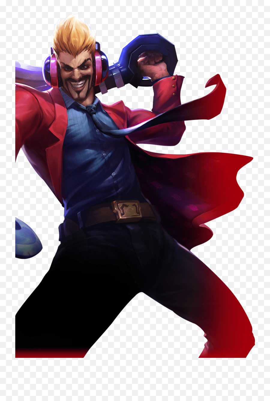 League Of Legends Draven Transparent - League Of Legend Png Draven,League Of Legends Transparent