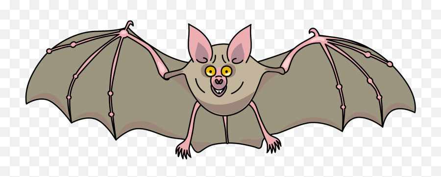 Vampire Bat Clipart Free Download Transparent Png Creazilla - Vampire Bat Clipart,Bat Clipart Png