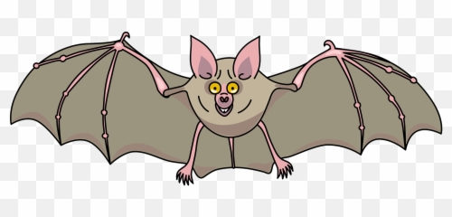 Vampire Bat Clipart Free Download Transparent Png Creazilla - Clipart