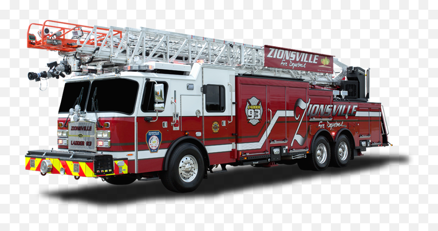 Cr 137 Aerial Ladder Fire Truck U2013 Custom Trucks E - One Aerial Ladder Fire Truck Png,Fire Truck Png