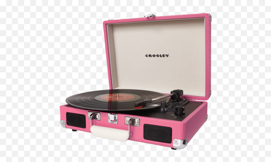 Vinyl Record Player Transparent Png - Crosley Green Record Player,Record Player Png