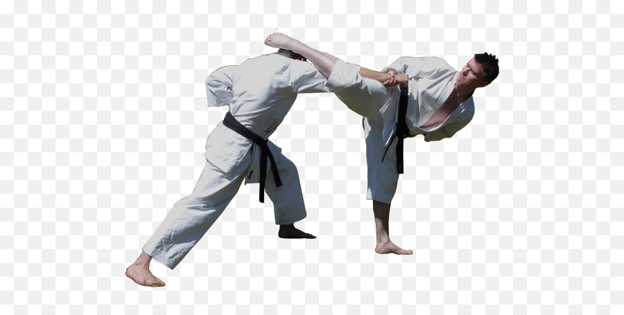 Karate Png Transparent Images - Transparent Karate Png,Martial Arts Png