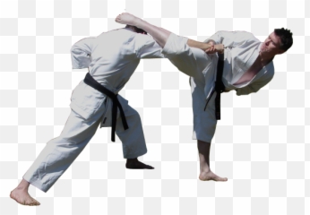 Karate Png Transparent Images - Transparent Karate Png,Martial Arts Png