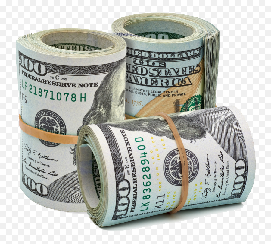 Advertise Retail Stores In Swfl - New 100 Dollar Bill Png,Money Roll Png