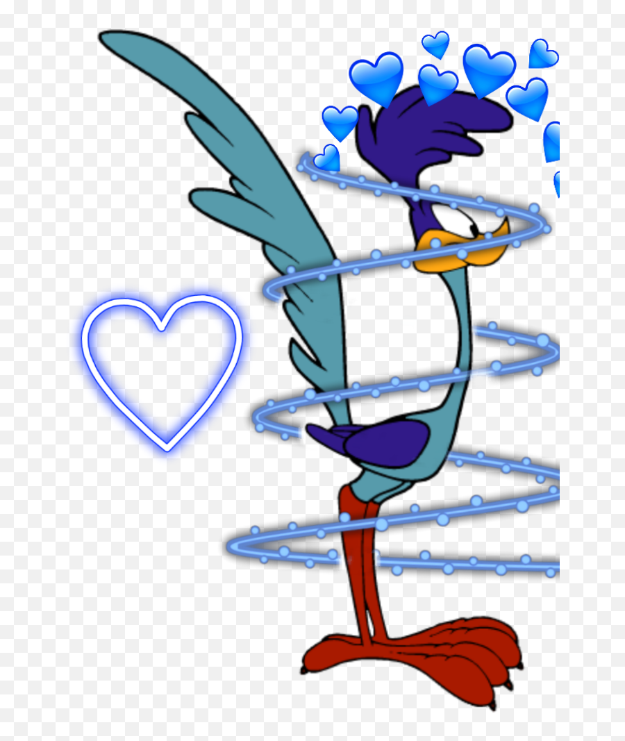 Road Runner Png Transparent Cartoon - Looney Tunes Drawing Roadrunner,Road Runner Png