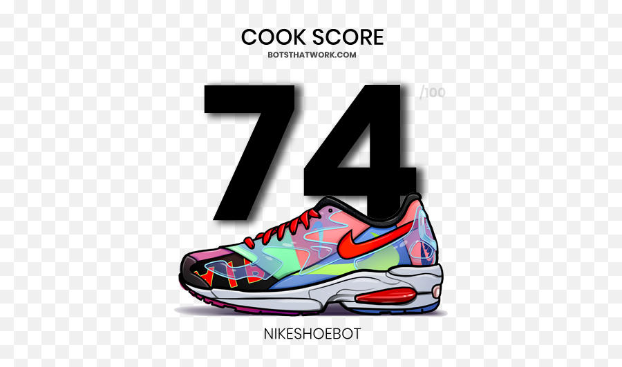 Nike Shoe Bot Nsb Review This Works But - Internet Bot Png,Nike Shoe Png