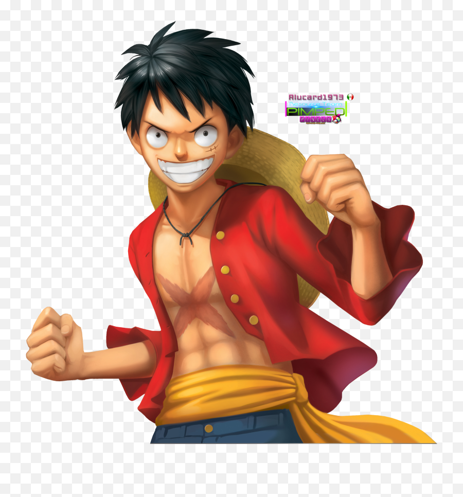 Png Luffy - Cartoon,Monkey D Luffy Png