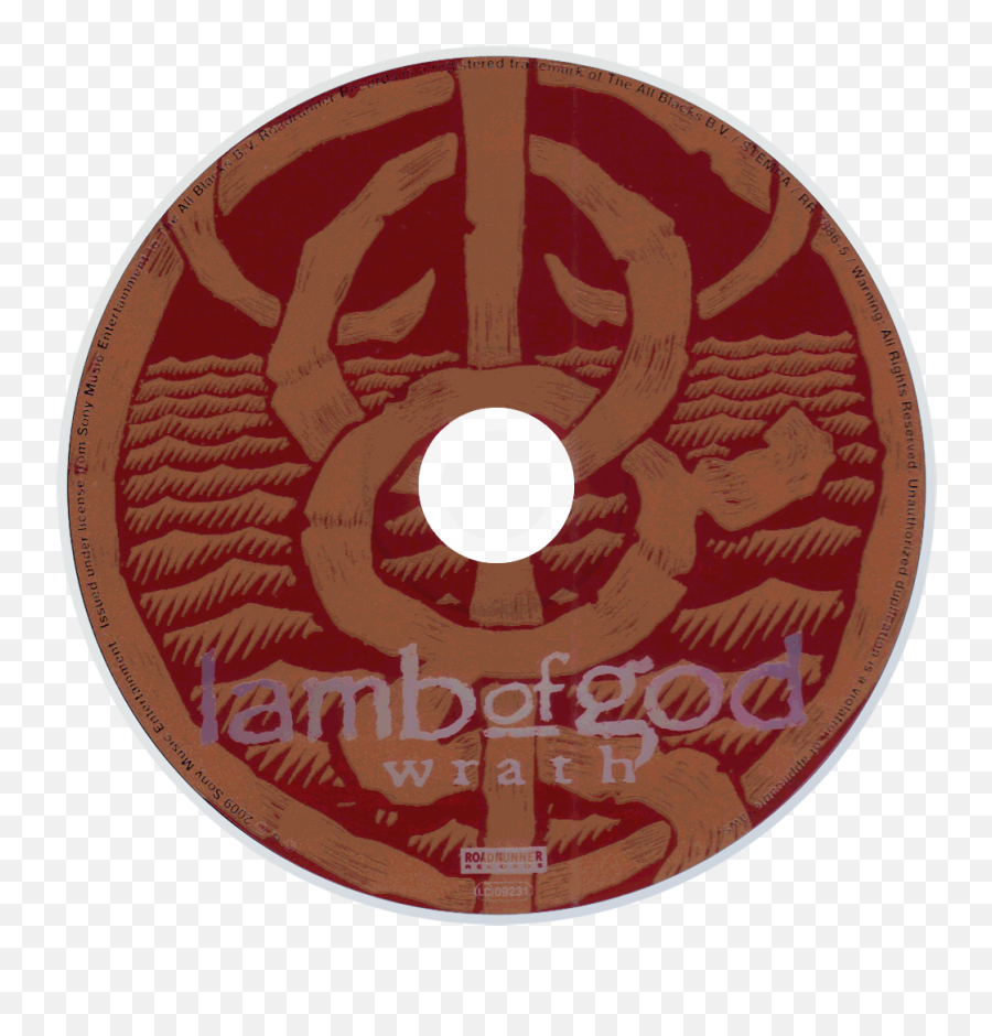 Lamb Of God - Lamb Of God Wrath Png,Lamb Of God Logo