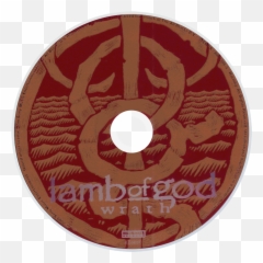 Lamb Of God - Wrath png