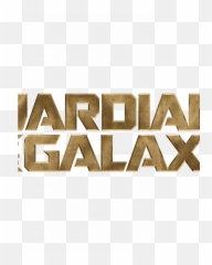 Free Download Of The Galaxy Movie Png Logo1 Marvels - Metal