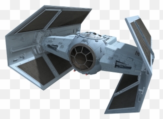 Tie Advanced X1 - Transparent Star Wars Tie Fighter Png,Tie Fighter Png