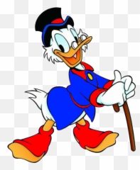 Scrooge Mcduck Png 7 Image - Jóakim Aðalönd,Scrooge Mcduck Png