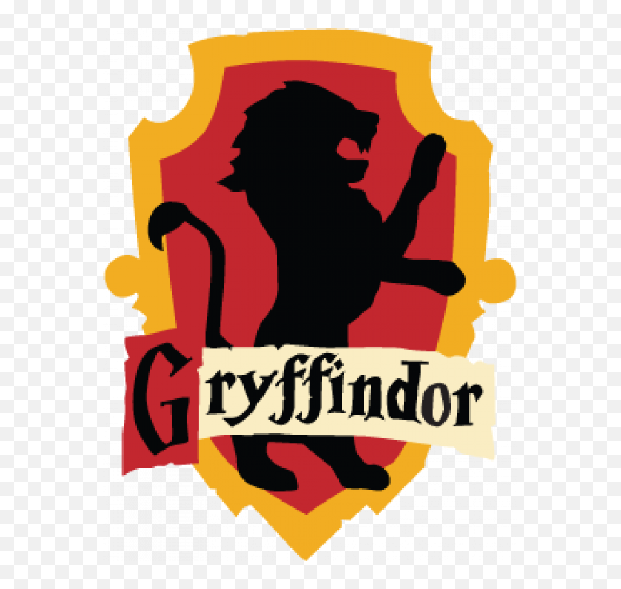 Download Hd Gryffindor Crest Png - Easy Harry Potter Gryffindor Logo,Gryffindor Logo Png