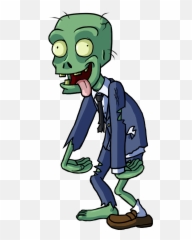 Zombie Png Image - Zombie Cartoon Png Transparent,Zombie Transparent Background